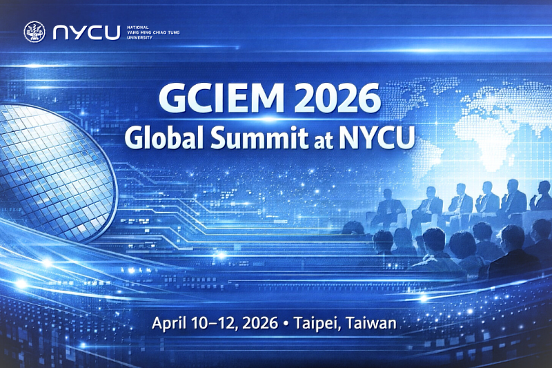Global Health Leaders Are Heading to NYCU for the GCIEM 2026 Global Su...