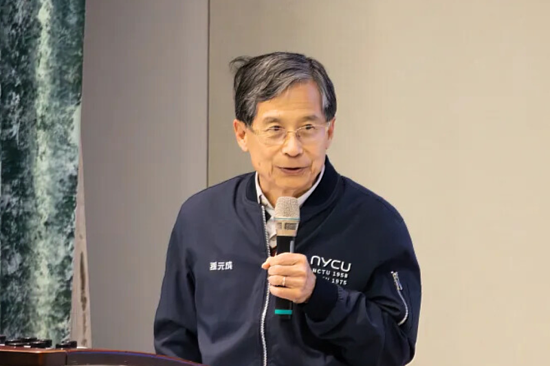 “NYCU has long been part of Taiwan’s industrial ‘mountain-building’ journey,” said Jack Sun, NYCU vice president and former TSMC chief technology officer.