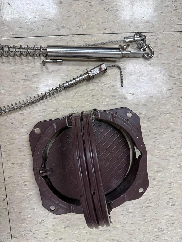 嘉縣查獲新型「雙彈簧」山豬吊 家畜所警告：違法設置移送法辦