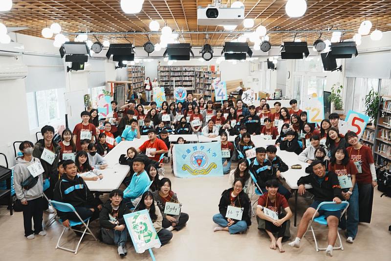 高醫聲樂社偏鄉音樂營 點亮學子夢想微光