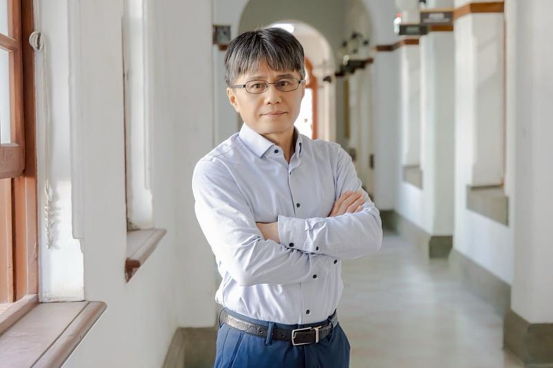 交通處林正光處長