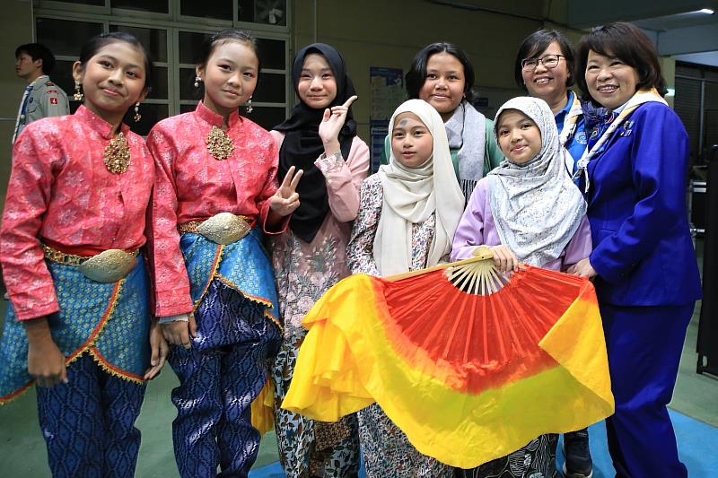 CAMP NEXT 2026國際挑戰營圓滿落幕，嘉市女童軍齊聚展現團隊力量。