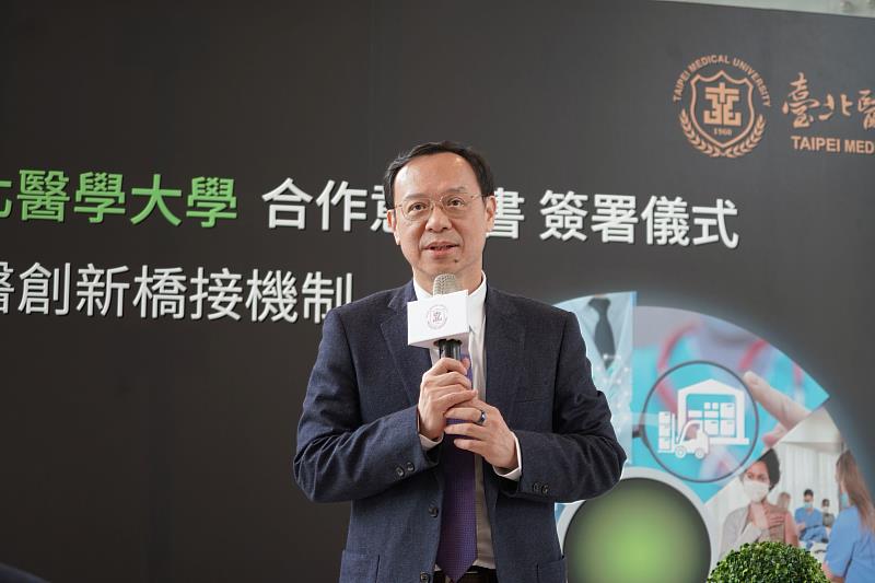 衛生福利部部長石崇良