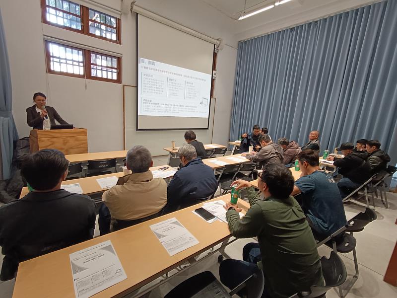 「萬華小聚」活動促進在地共識凝聚。