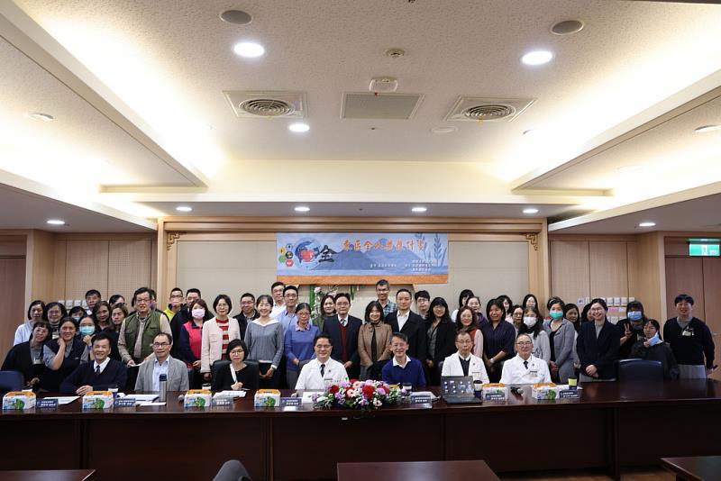 東區全人照護推動委員會功能小組會議 聚焦健康支付、長照與健康幣