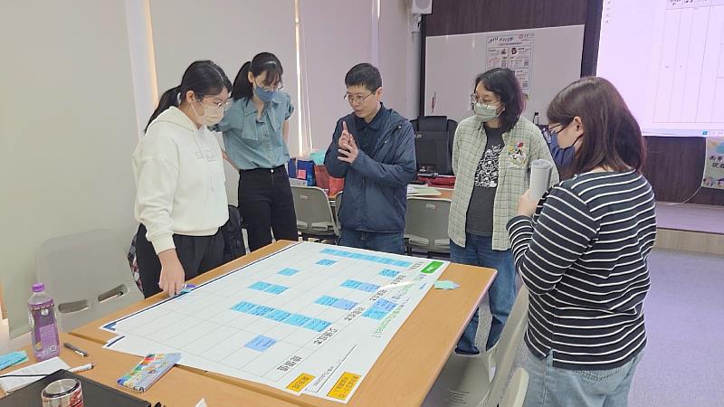 南華大學辦理SROI系列講座，循序深化USR社會影響力實踐。