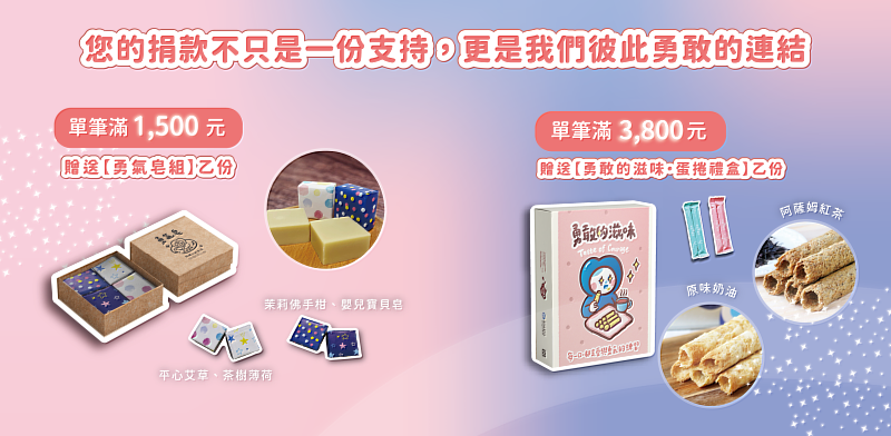 心路基金會今年募款受景氣影響下滑兩成，仍有500萬元缺口，盼社會支持。