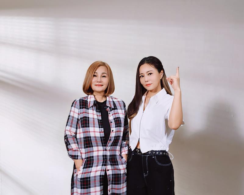 年關將近！「金曲歌后」官靈芝、林沛蕎母女都曾遭詐騙，好在秉持「不貪心、不好奇」躲過詐騙陷阱。