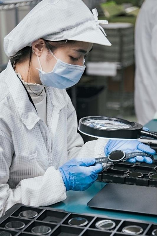 透過產學合作計畫,學生可進入GARMIN專業職場累積實務經驗,落實學用合一並縮短職場適應期。