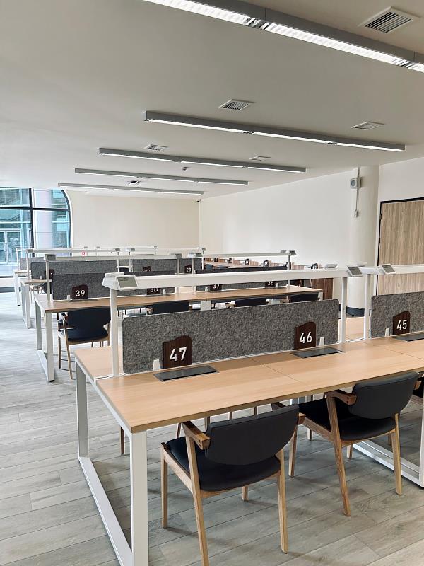 台東縣立圖書館自修室2/5先行開放 每週提供4天使用