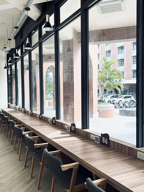 台東縣立圖書館自修室2/5先行開放 每週提供4天使用