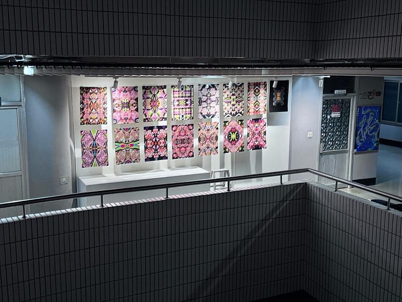 李煥昌作品成果展示。