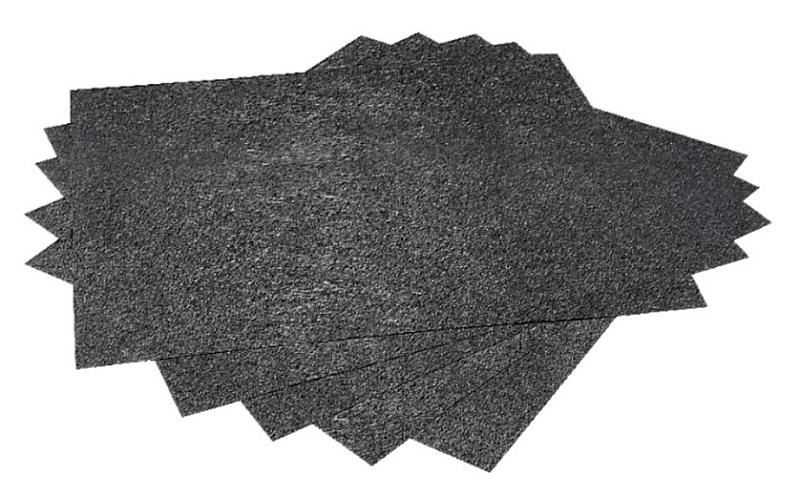 再生碳纖維紙（Recycled Carbon Fiber Paper）
