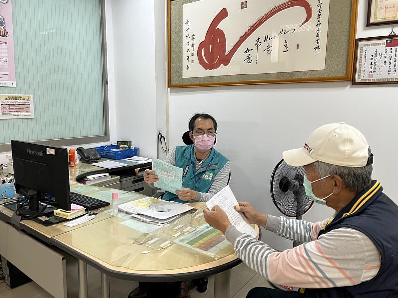 大林鎮衛生所自研AI上線 精準守護三高族群健康