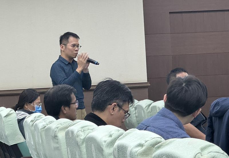 培育在地土木人才 花東土木工程學分班起跑 工程會拜會臺東縣府請求協助宣導