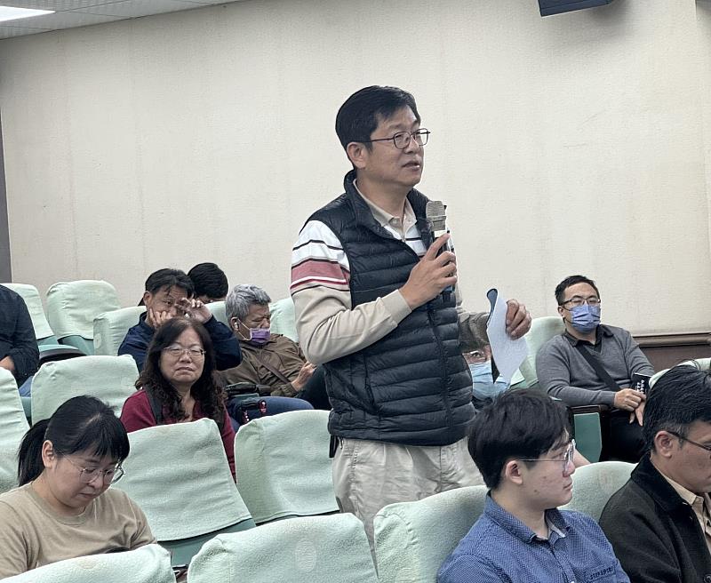 培育在地土木人才 花東土木工程學分班起跑 工程會拜會臺東縣府請求協助宣導