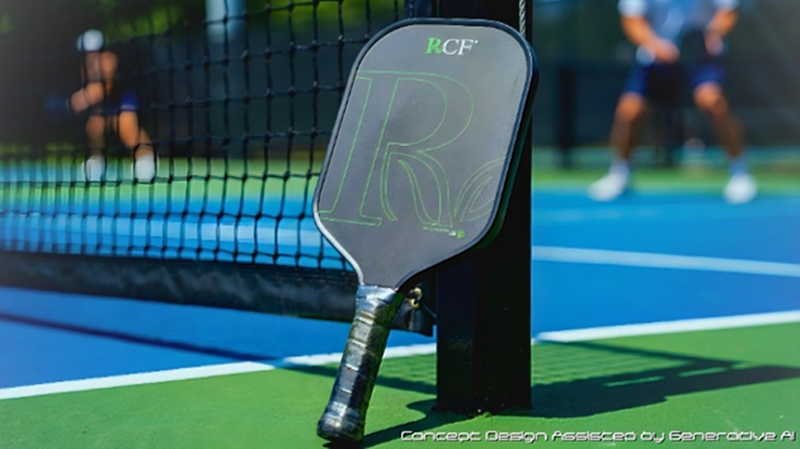 2026匹克球界的綠色革命：如何用再生碳纖維創造高價值商機