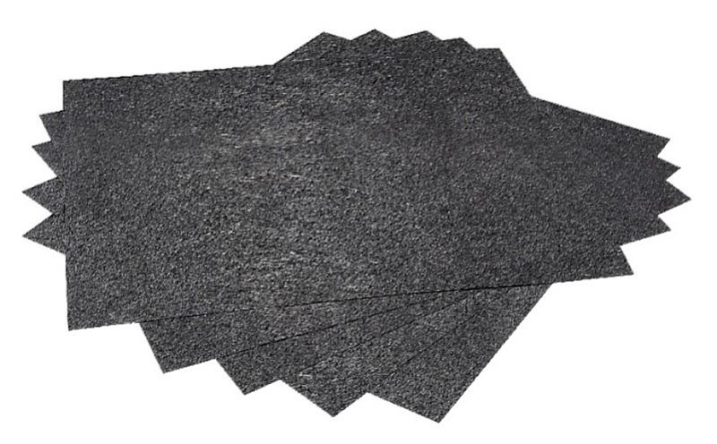 再生碳纖維紙（Recycled Carbon Fiber Paper）