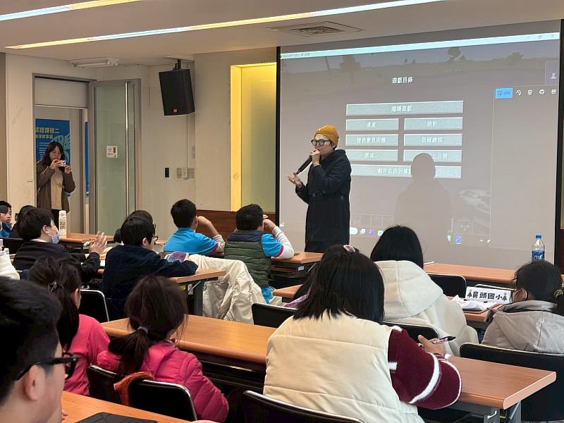 元智大學跨域教學 打造瑞芳山海共創學習營