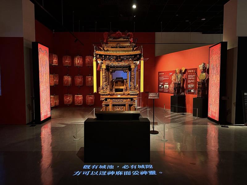嘉義市立博物館攜手新光三越，打造親子文化走春新去處。