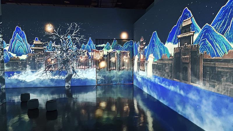 嘉義市立博物館諸羅紀主題特展。