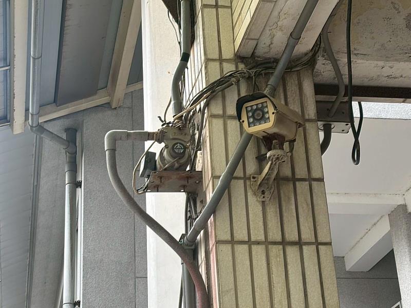 竹市府斥資1,627萬元強化40校警監視系統。