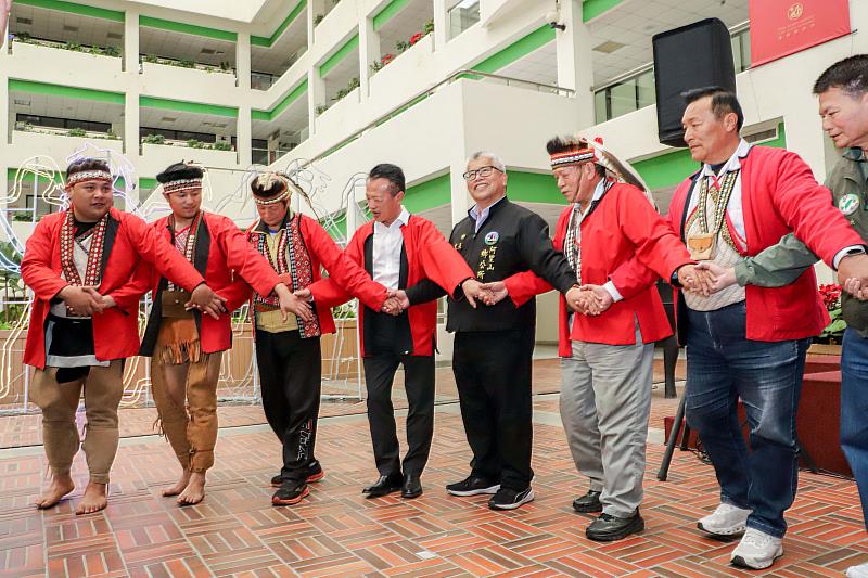 2026台灣燈會「鄒族傳說燈區」亮點搶先看 光影演繹鄒族文化