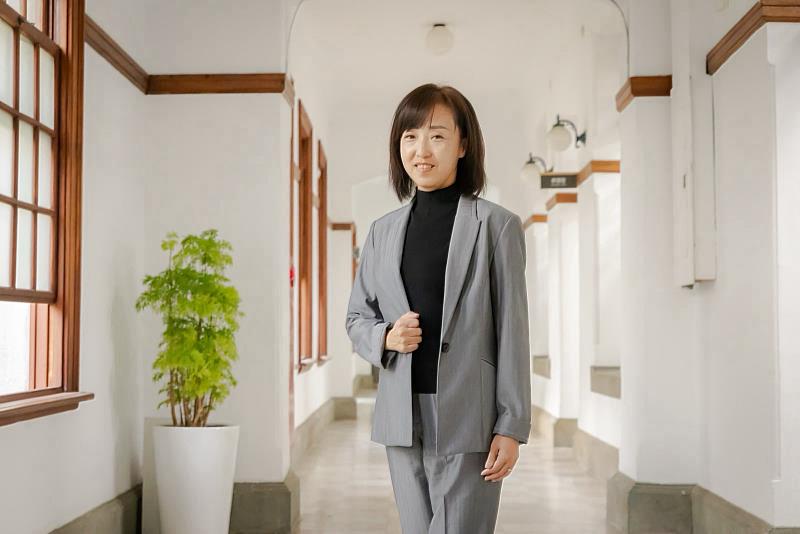 竹市府參議李季縈陞任副秘書長。