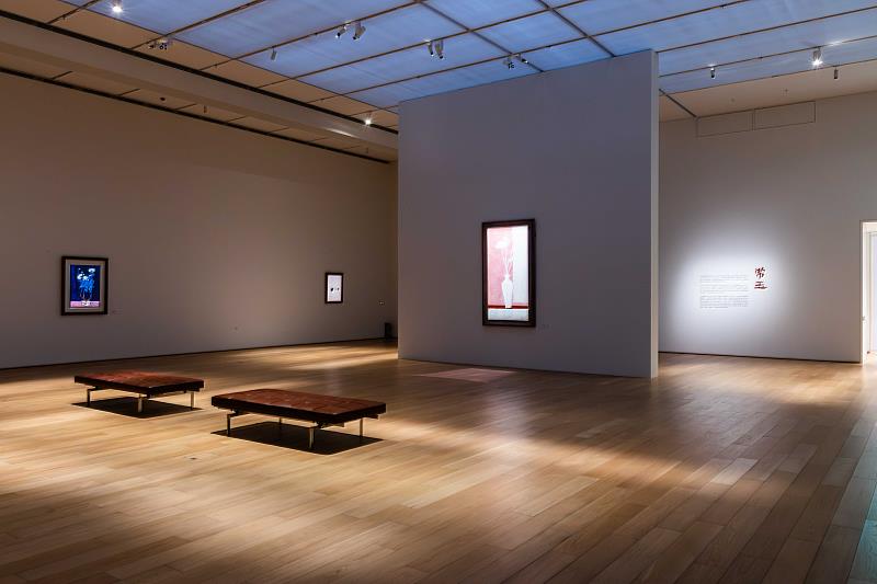 「常玉典藏展」首次聚焦常玉珍稀的「粉紅時期」作品，即日起展出至4月20日。