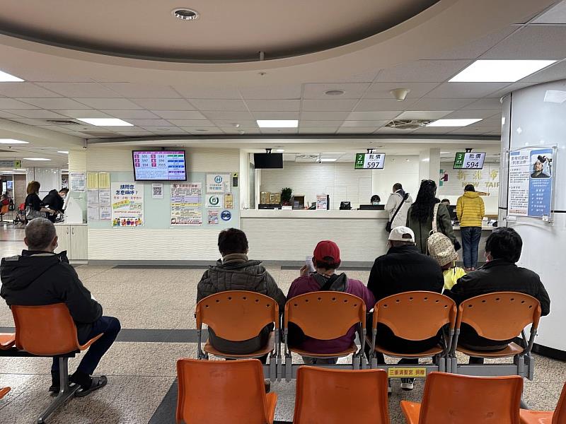 新北市衛生局確保春節假期醫療不打烊守護市民健康