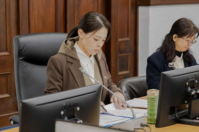 竹市府本週市務會議聚焦低碳永續與廉能治理 高虹安市長：周延整備迎春節