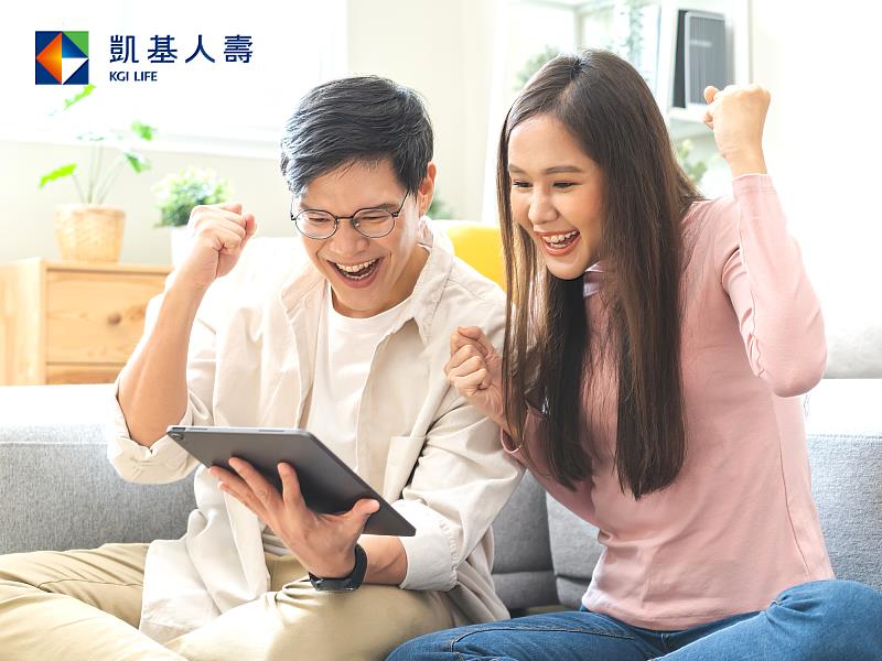 凱基人壽推出「凱基人壽一生傳富變額壽險/外幣變額壽險/變額年金保險/外幣變額年金保險」，滿足民眾保障及投資需求。