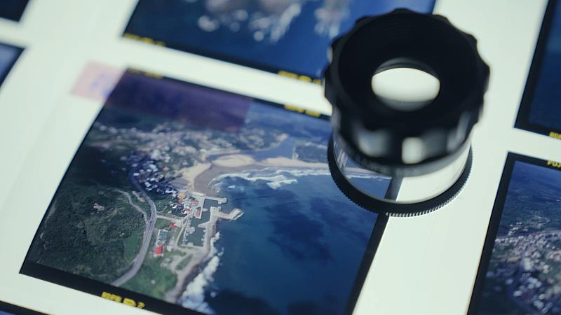 守護台灣土地記憶！ Synology讓齊柏林影像「安心安放」