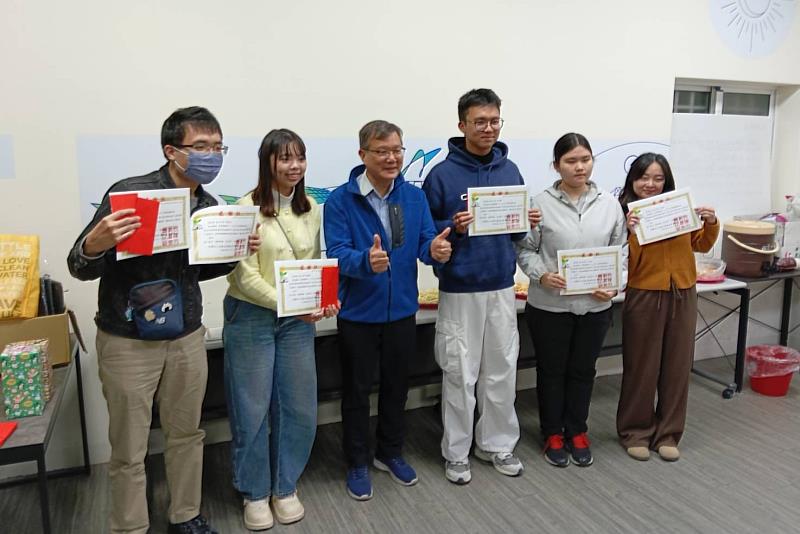 南大以環境教育為核心 USR行動深耕在地