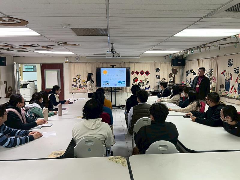 政風室簡介公益揭弊者保護制度及巡檢作業應注意事項。