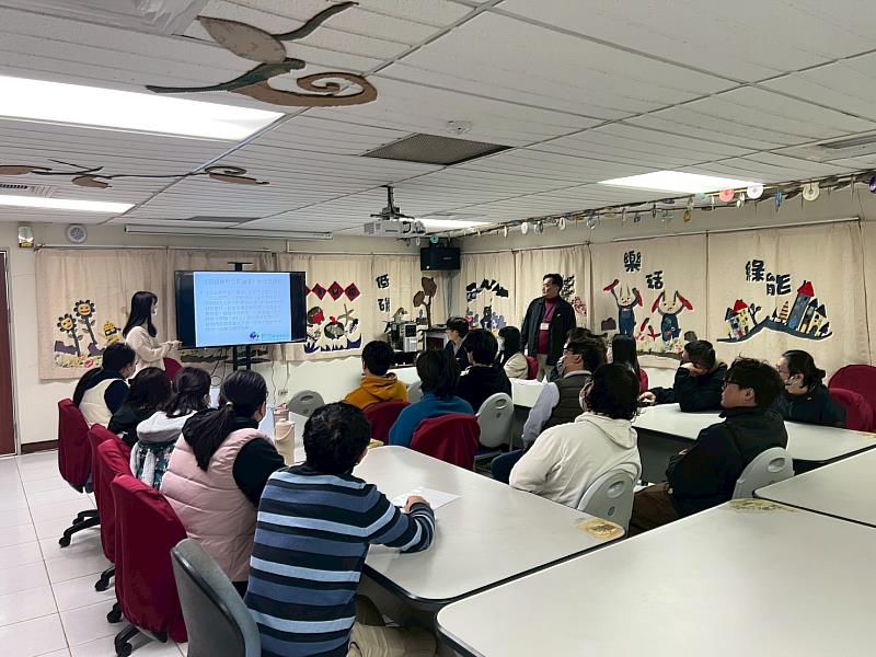 政風室說明公益揭弊者保護法立法目地及適用對象。