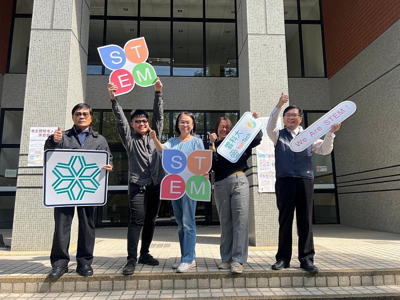 雲科大開辦水足跡課程產官齊聚 跨學院師生一起「算水、談永續」