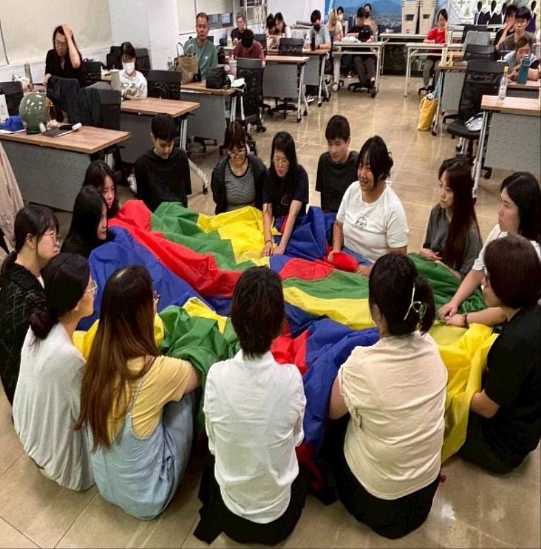 衛生局-與衛福部八里療養院辦理災難心理衛生教育訓練暨實務經驗分享工作坊。