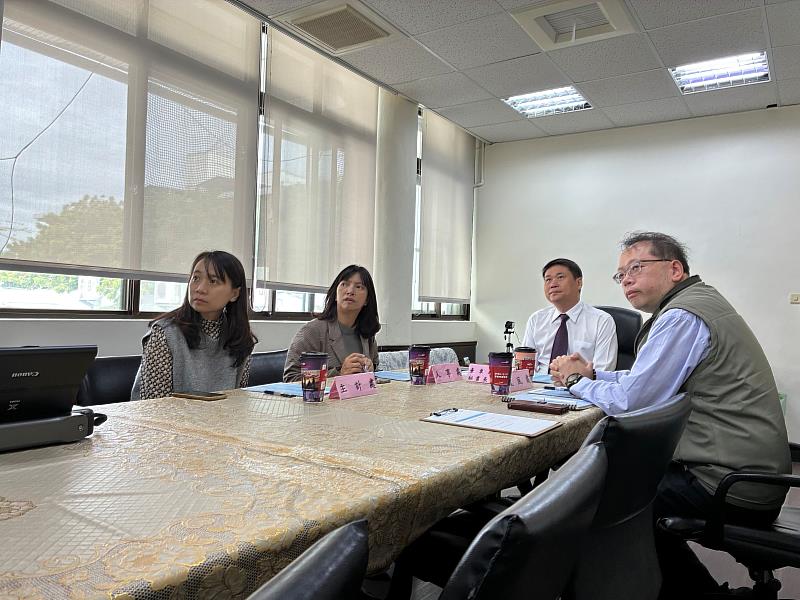 金馬迎春新氣象 臺東縣府辦理財產申報實質審核公開抽籤