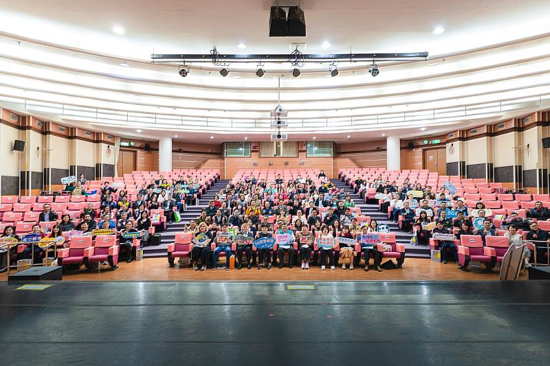 嘉義縣校長會議 副縣長劉培東勉勵點亮嘉義囝仔未來