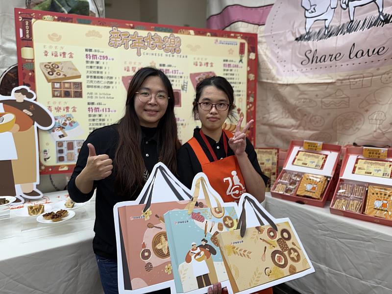 年節將近，伊甸邀請民眾持續響應春節禮盒，支持障礙者穩定就業。