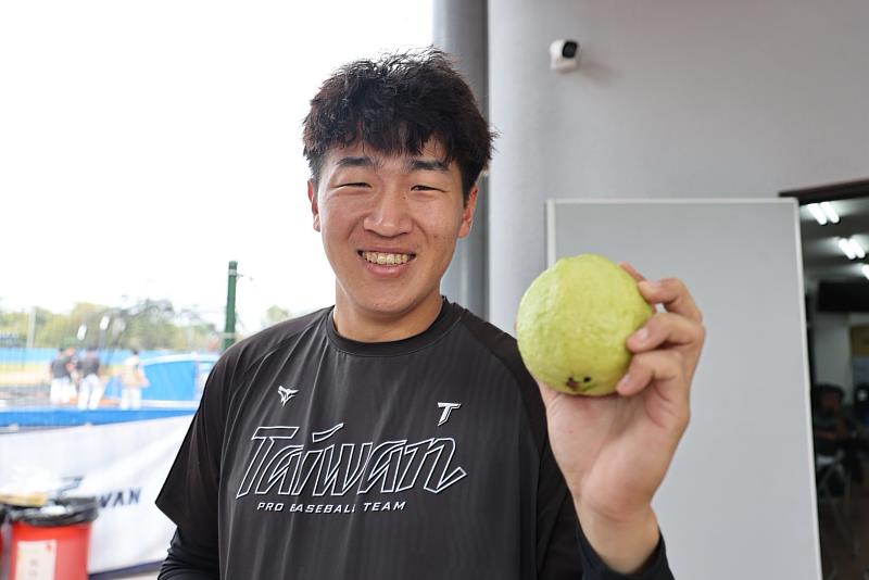 推薦國產番石榴。