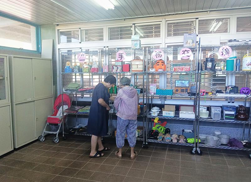 募集循環良所內部環境