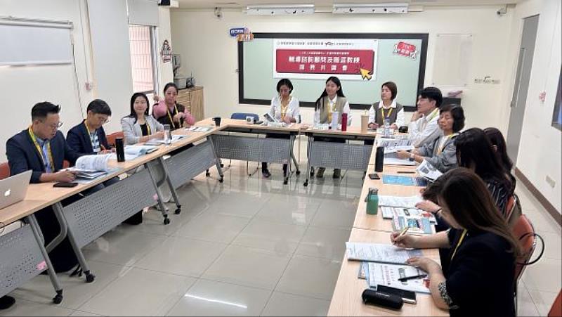 115年度TDC將攜手顧問及教練團隊，整合產官學資源，共同打造更友善且具韌性的職場人才發展環境。