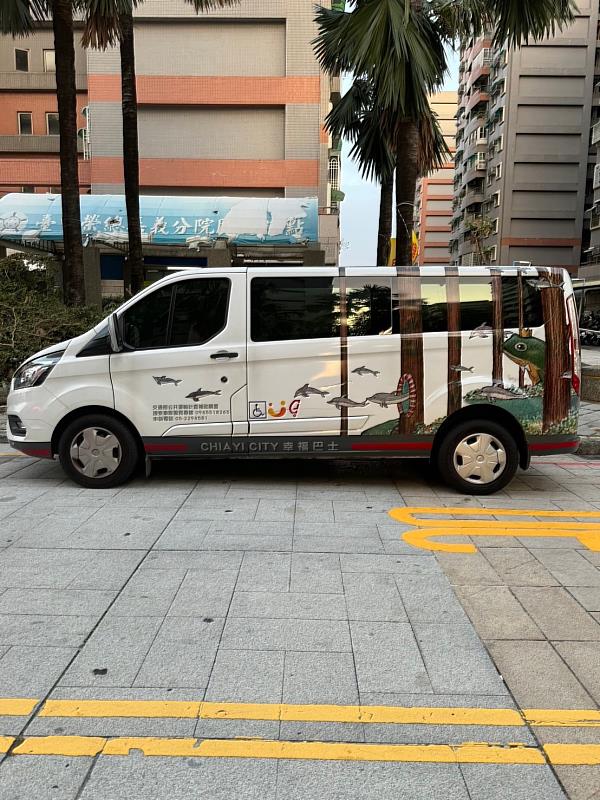 春節走春首選嘉義市!市府提醒搭大眾運輸省時又省心