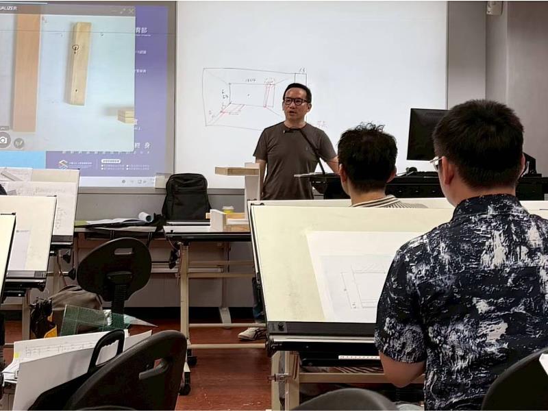 室內設計乙級技術士證照班，課程皆由補教界公認王牌師資授課。