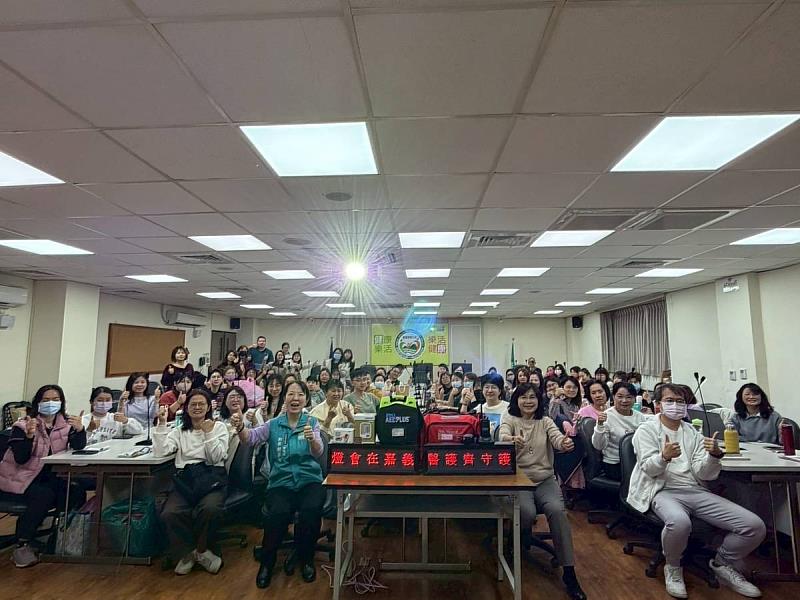2026台灣燈會 嘉縣衛生局部署醫療救護提升應變力