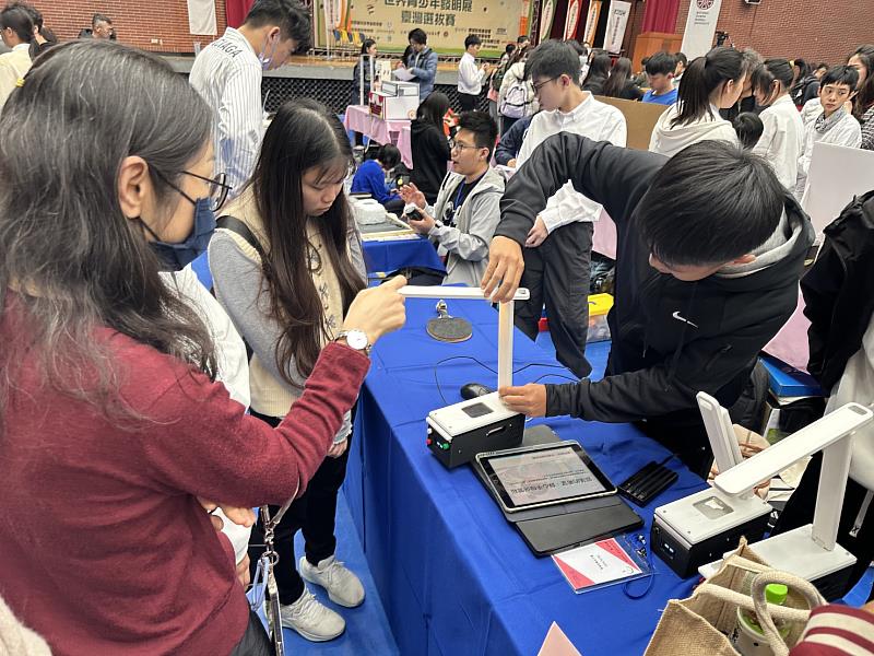 臺東創新教育大放異彩！ 2026 IEYI世界青少年發明展臺灣選拔賽勇奪雙金與多項大獎
