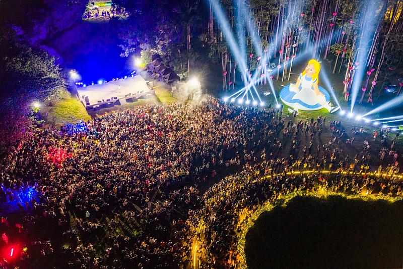 嘉義市住宿人次再創新高　八年來成長37%