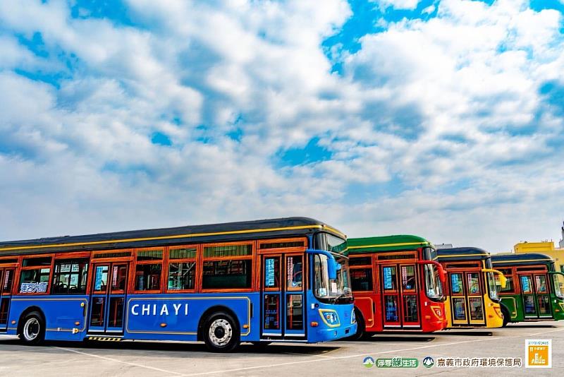 0_春節走春 嘉義市推低碳旅遊輕旅行 (2)
